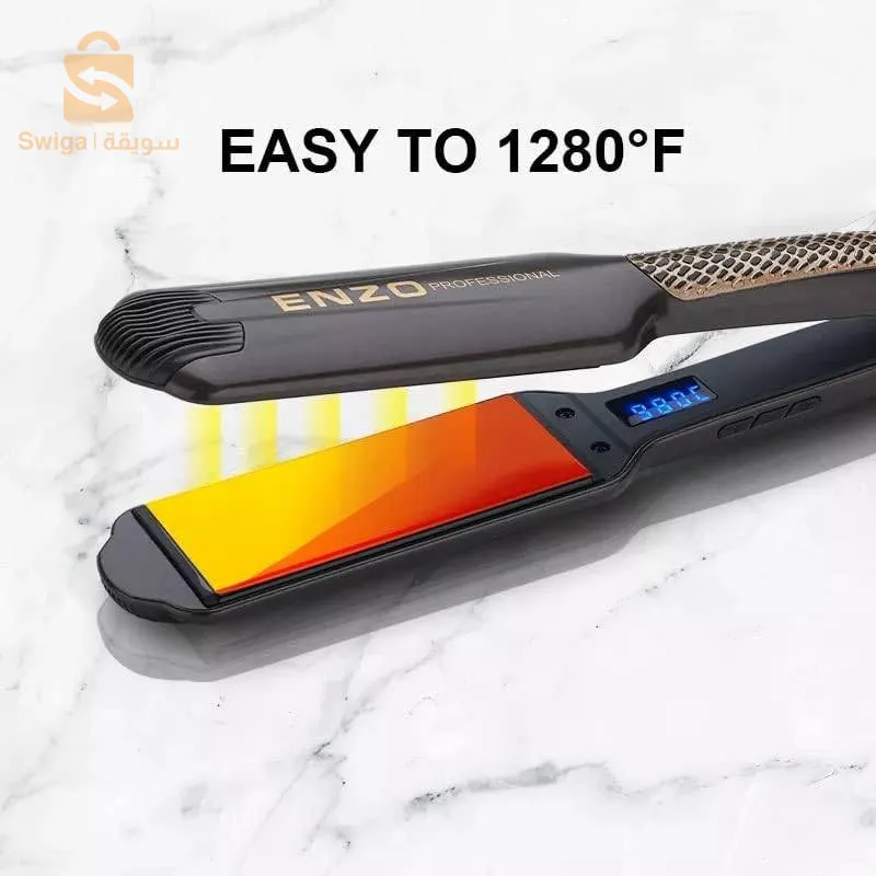 Enzo, Hair Straitghtener 4*1, EN-3131