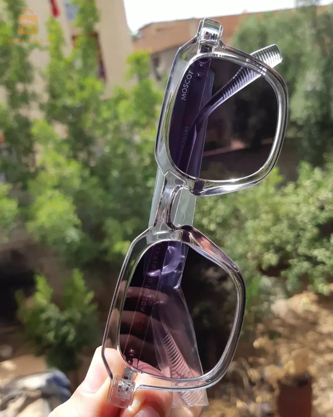 المنظر الجميل الحراش