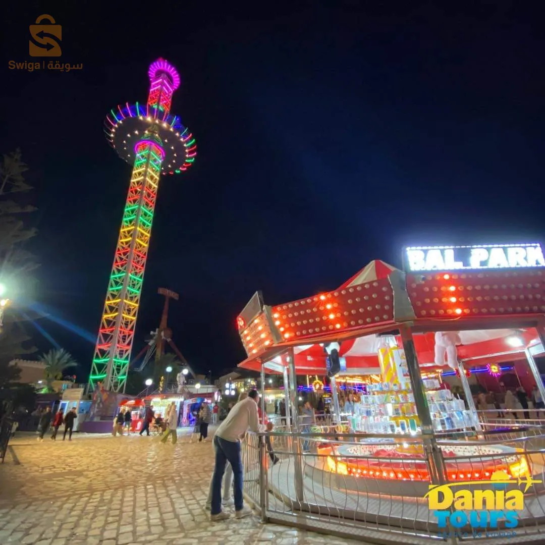 رحلات منظمة الى تونس شهر اوت