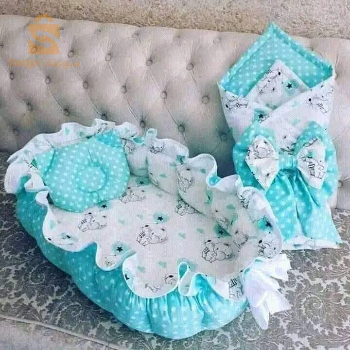 تروسو بيبي ودراوات