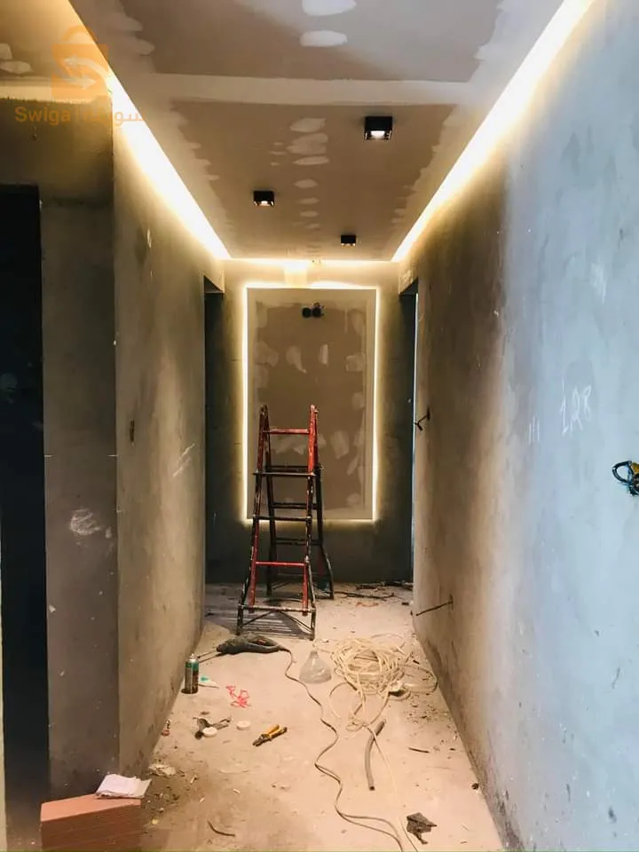 كهرباء معمارية