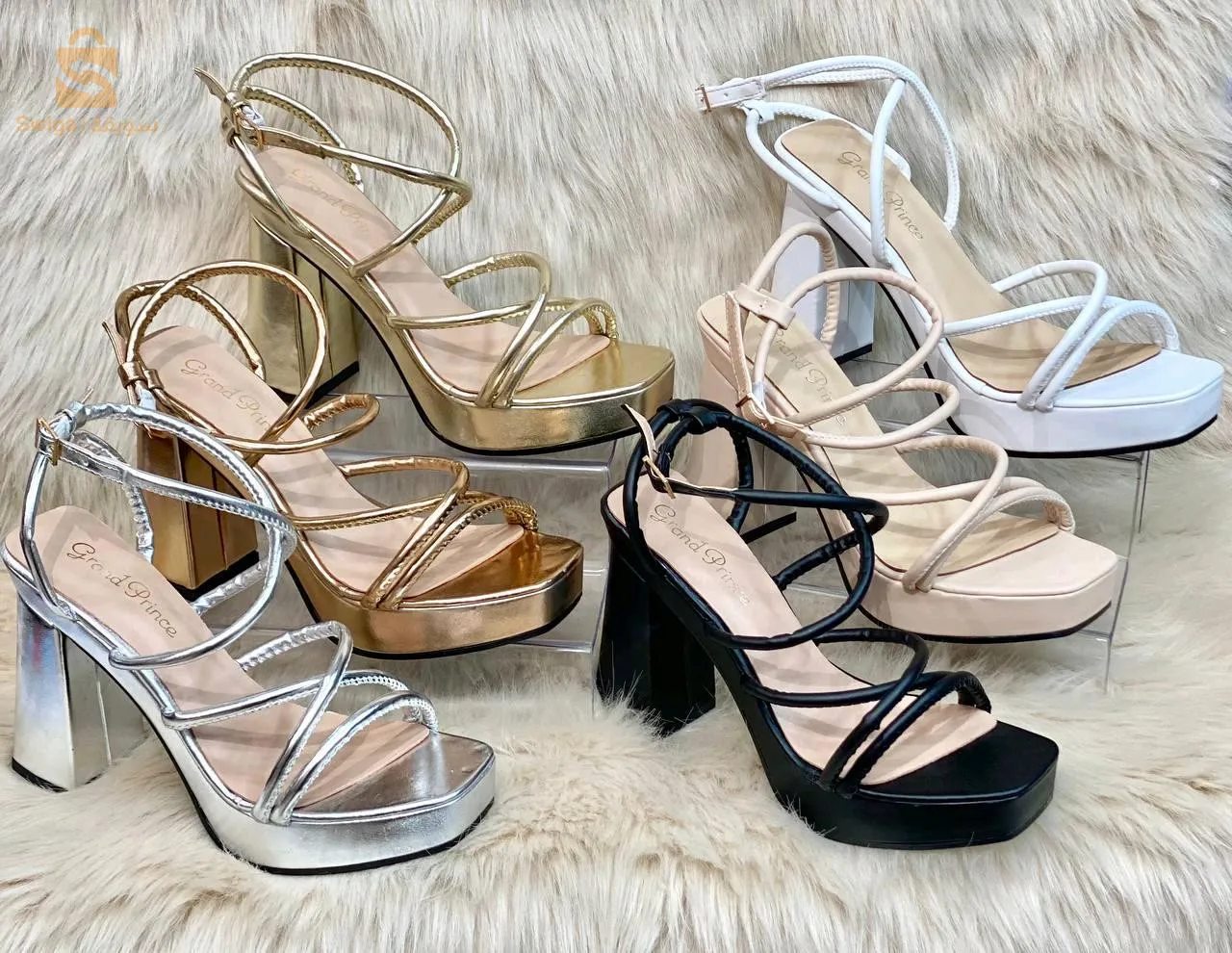 sandales pour femmes