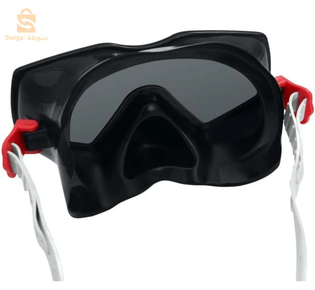 انبوب ونظارات السباحة bestway 24071