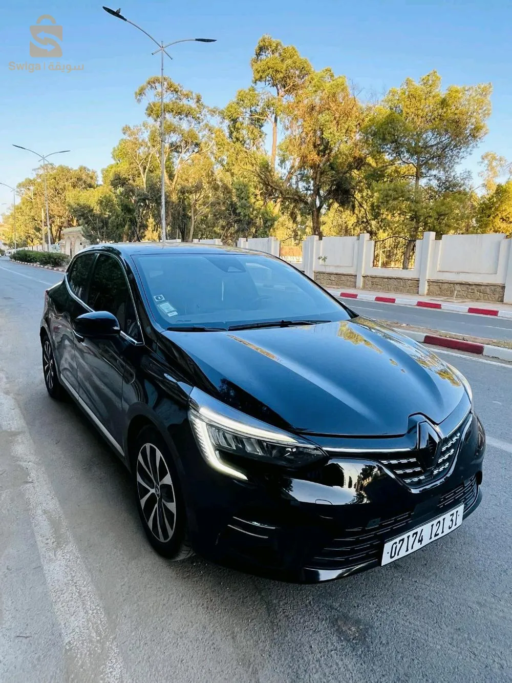 clio 5 intense