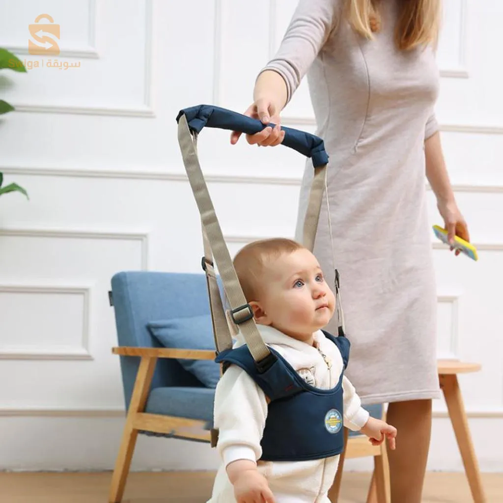 فرقة تعليم مشي الأطفال