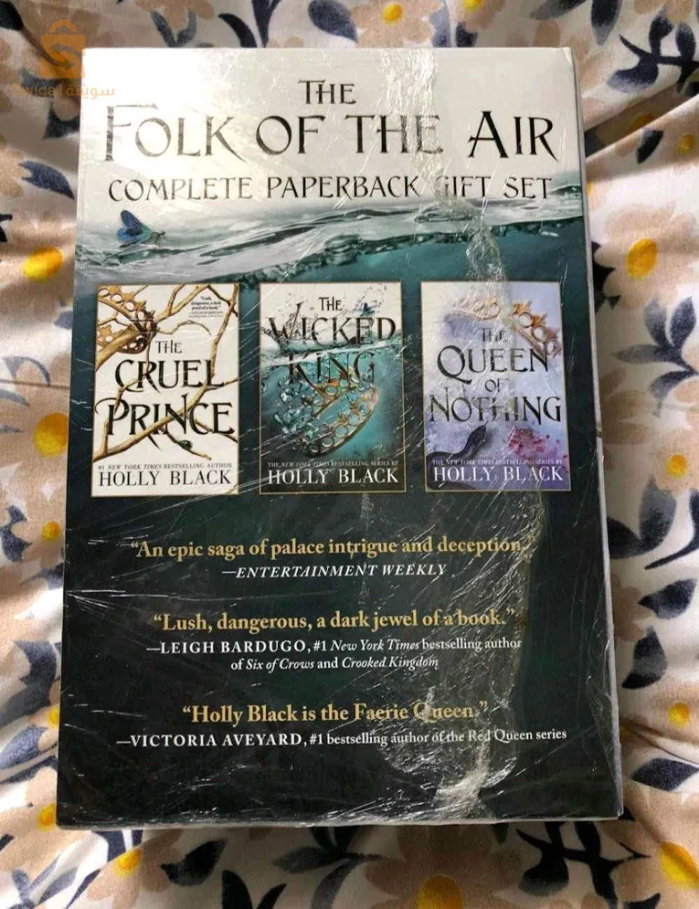 العروض الخاصة!
كتب/مجموعات كتب أصلية جديدة تقريبًا من Amazon.com للبيع!