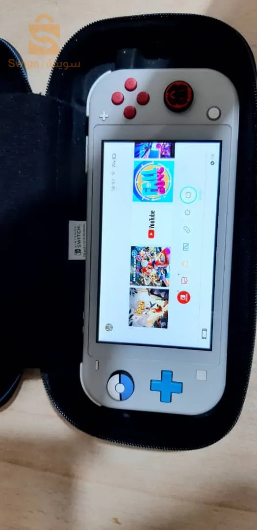 Nintendo Switch édition zelda