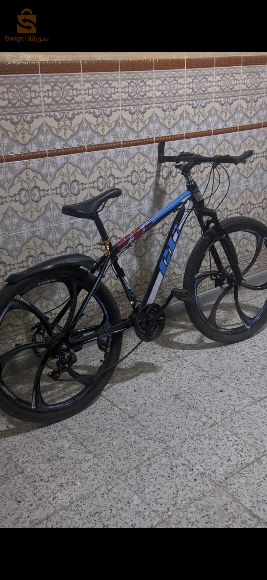 دراجة هوائية