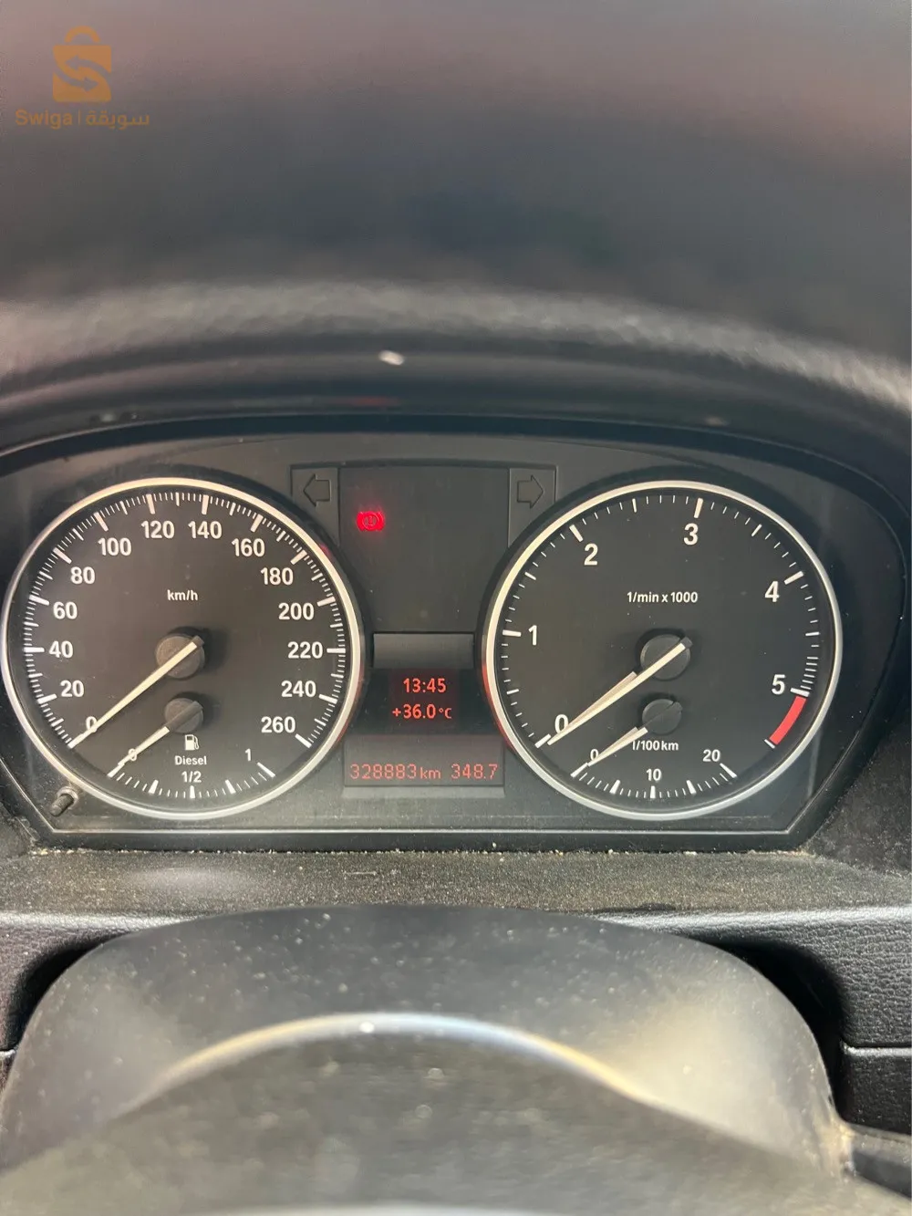 BMW Series X 2010 16 ALGER