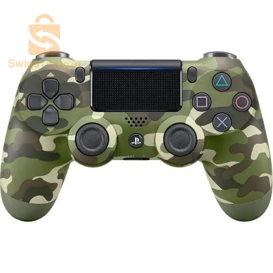 Manette PlayStation 4 Version militaire