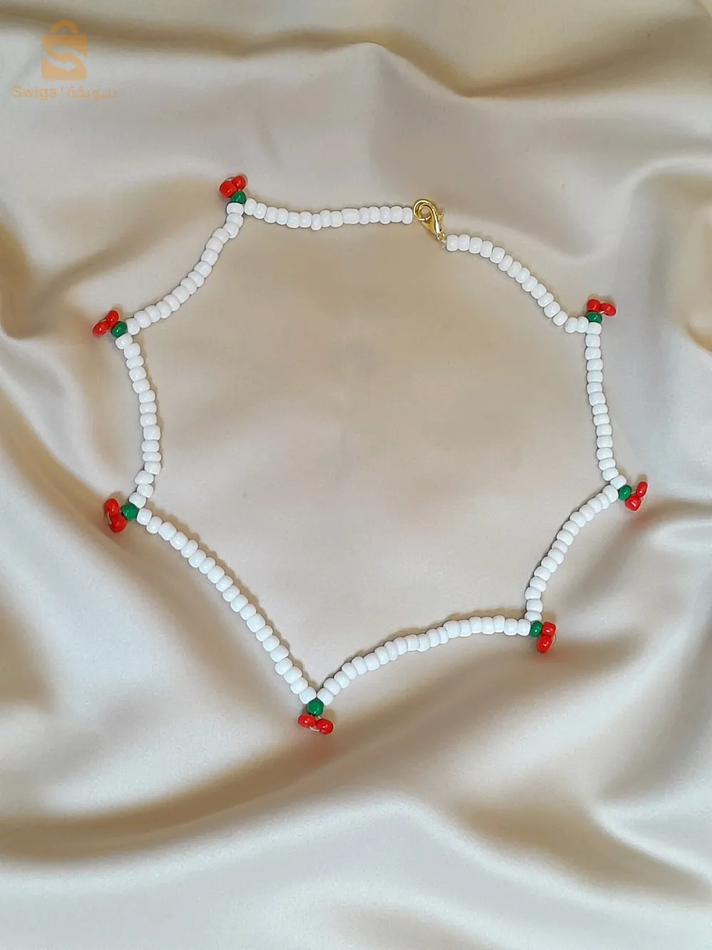 collier pour l'été 2024