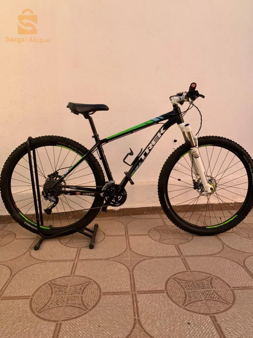 vélo VTT TREK