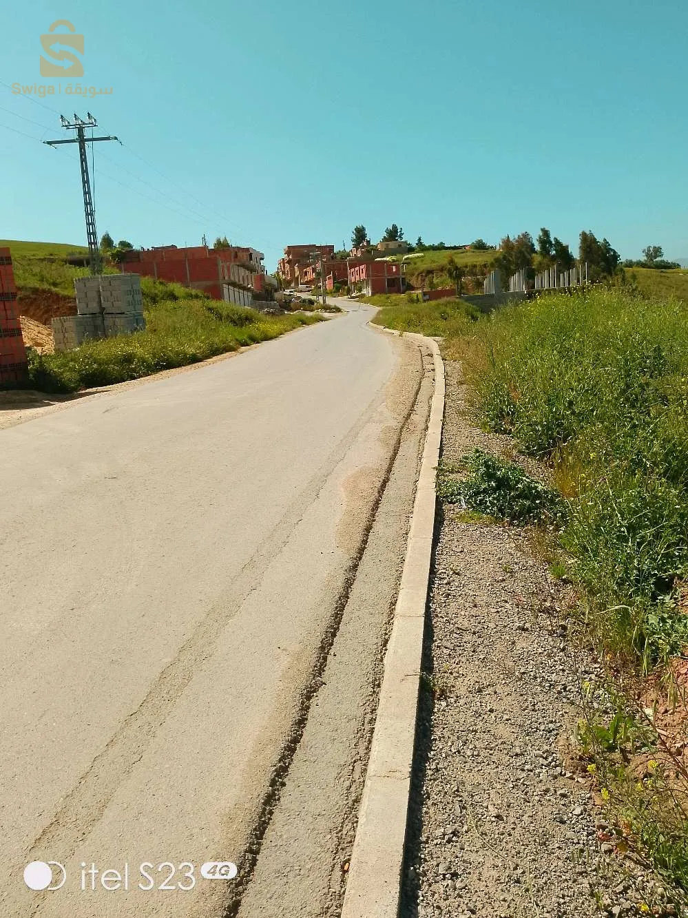 قطعة أرض للبيع