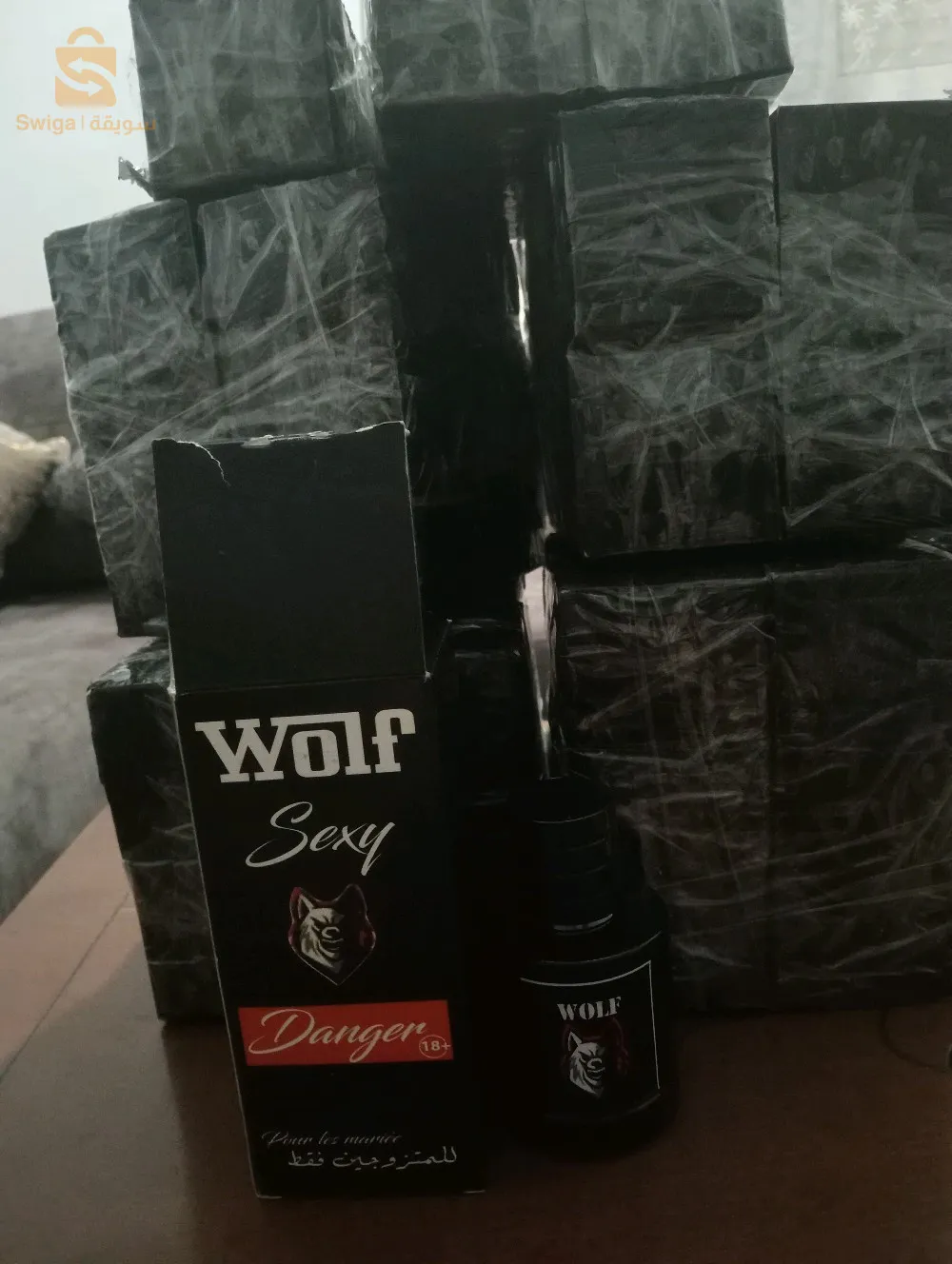 عطر متزوجين فقط يزيد في هرمنات مراءة و رجال اثناء علاقة