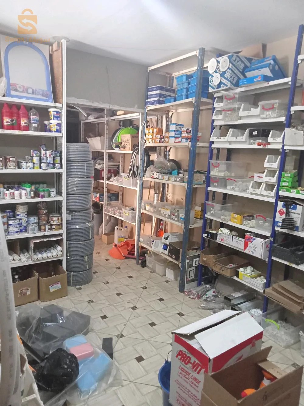 وهران حاسي بونيف