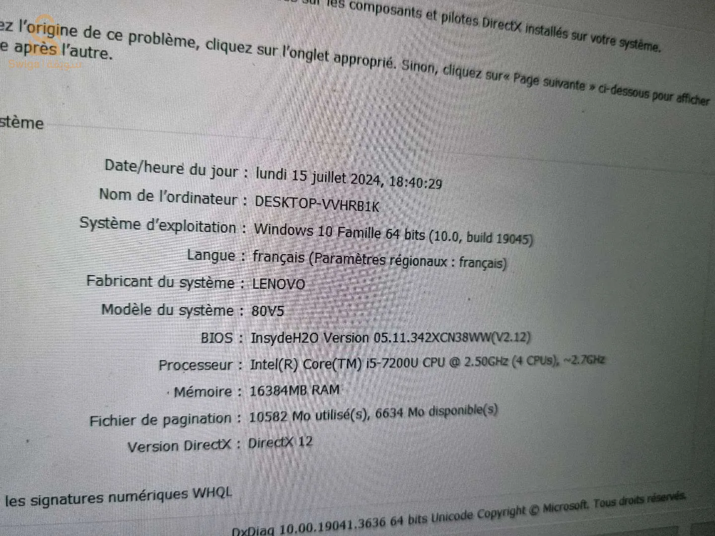 لابتوب lenovo yoga 
Double carte graphique intel, nvidea 
16gb ram
255 ssd 
Ecran tactile 
2h + batterie 
I5 7em gen