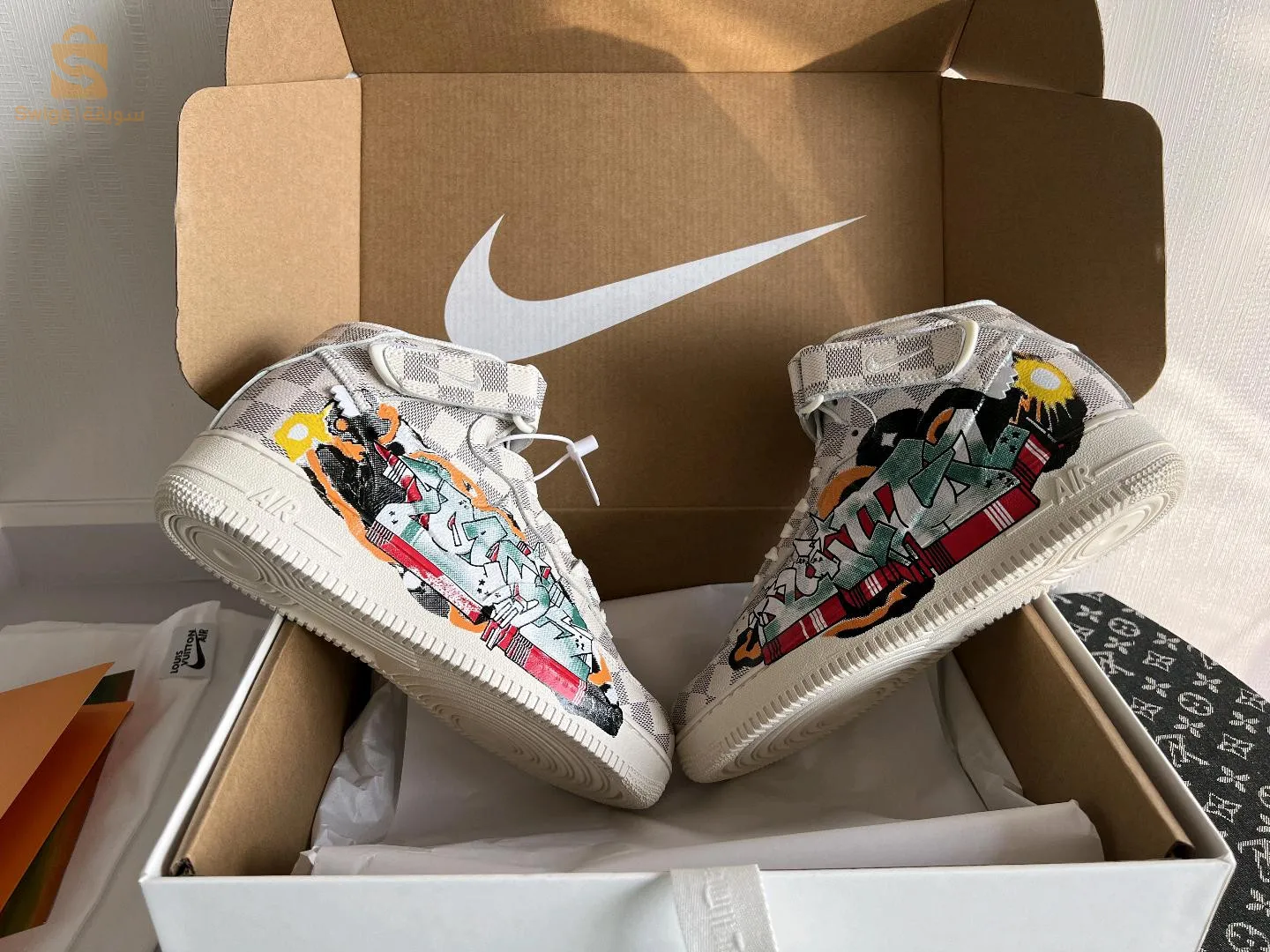 air force luis vitton