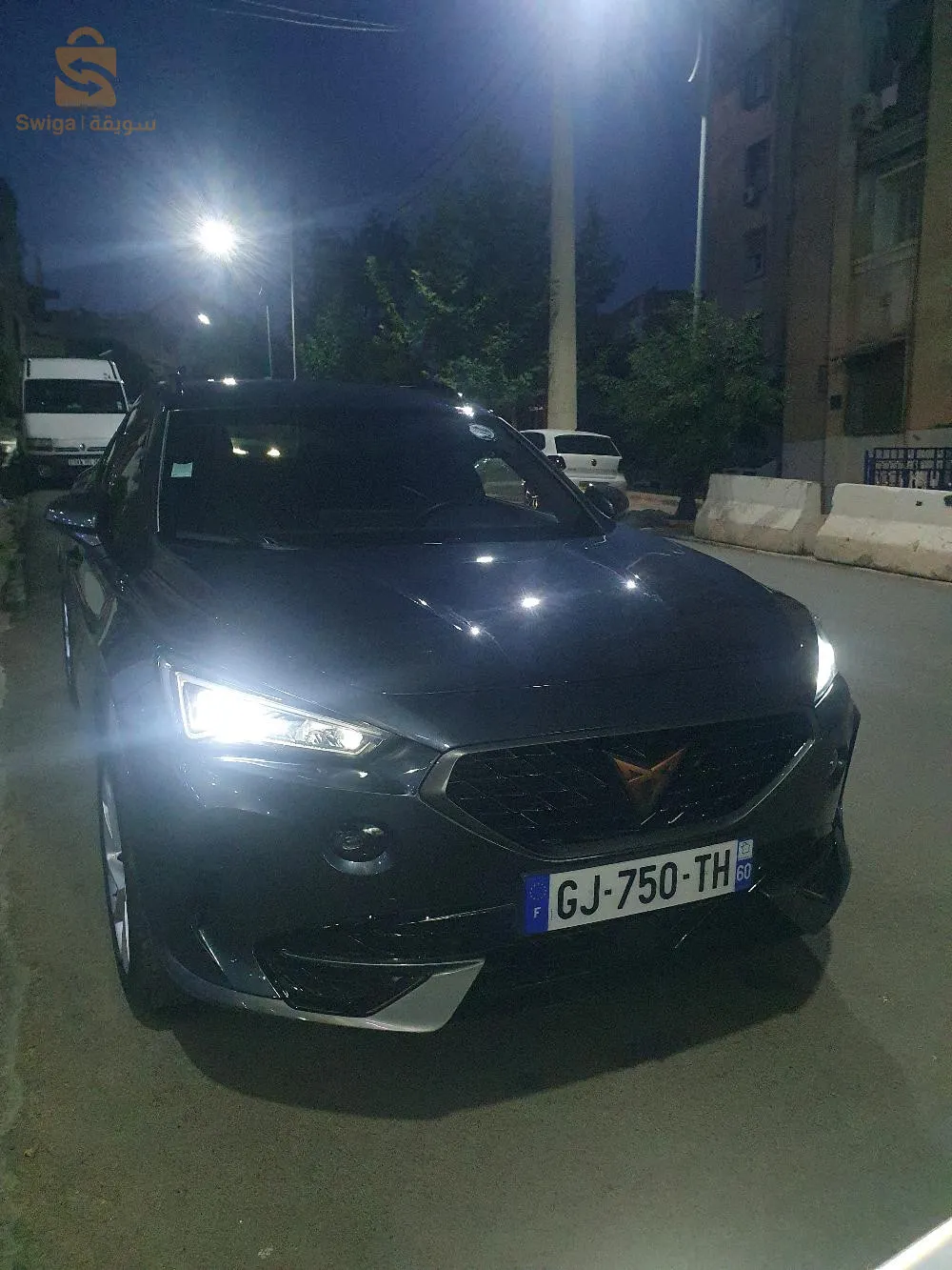 cupra 2022