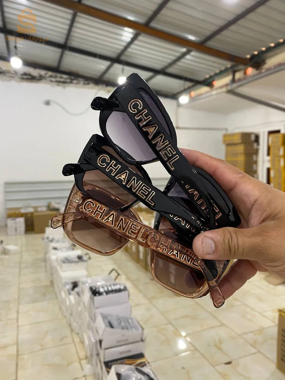 بيع نضارات شمسية و طبية