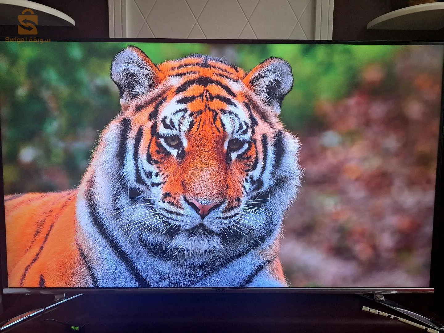 IRIS TV 55INCHE 4K