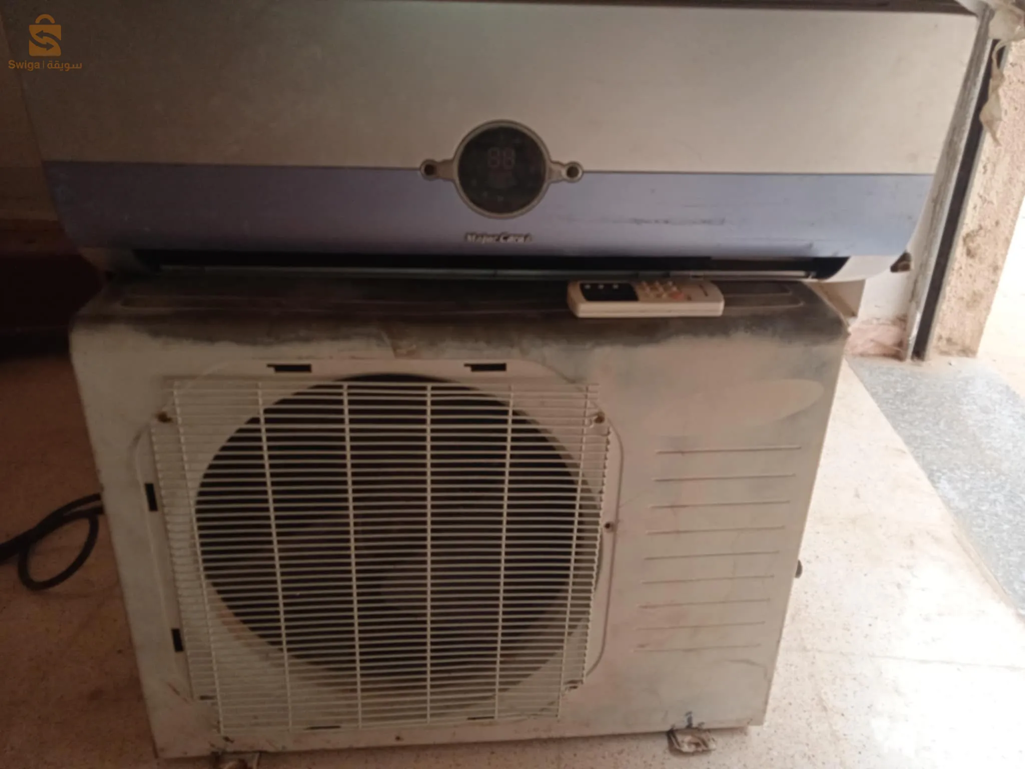 مكيف كليم 12 ميل