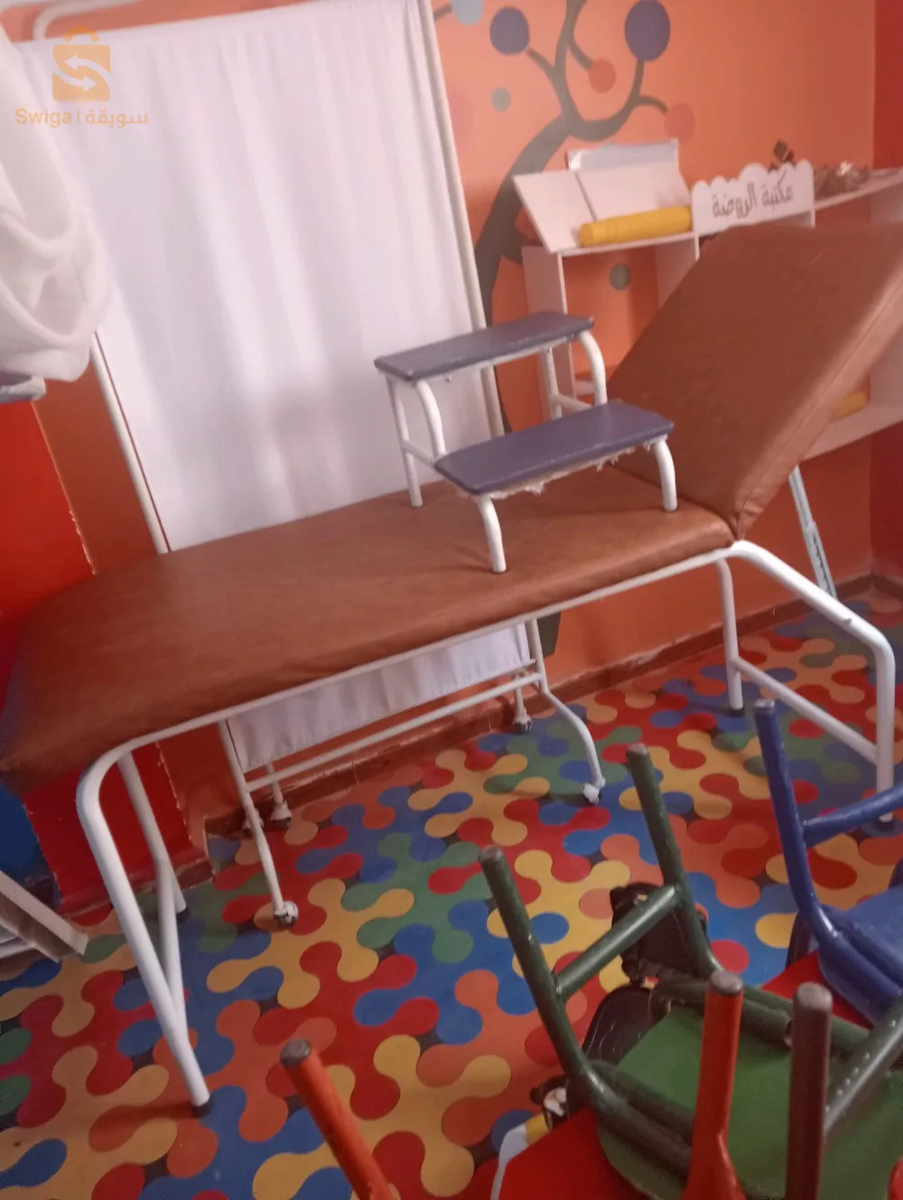 عتاد خاص بروضة أطفال