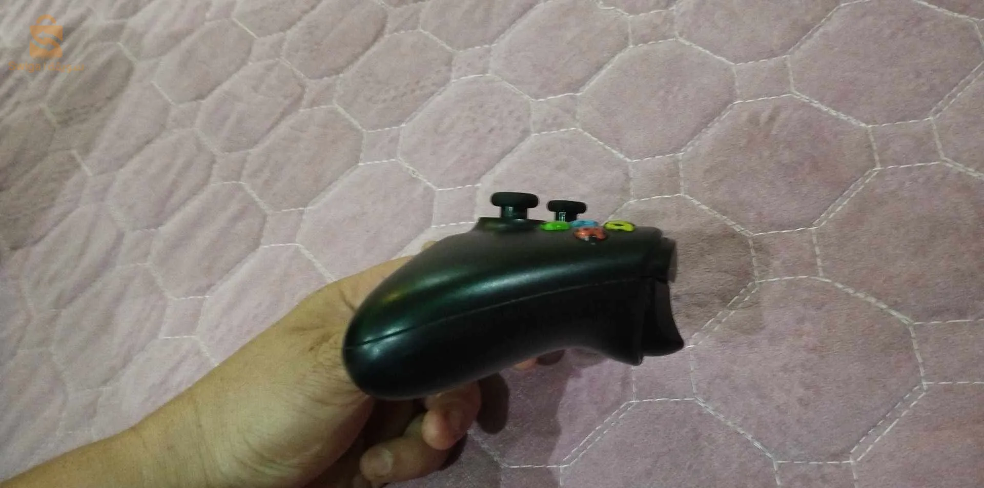 Slm alikom Andi 2 Habat PlayStation 4 Slim Wa Fat Kol Wahad Fih 1 Manette 🕹️ Original Wa Andi 3 Habat Télévision Iris smart 32 Pus 
0542400067