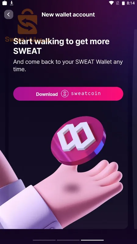 شراء نقاط سويت والت