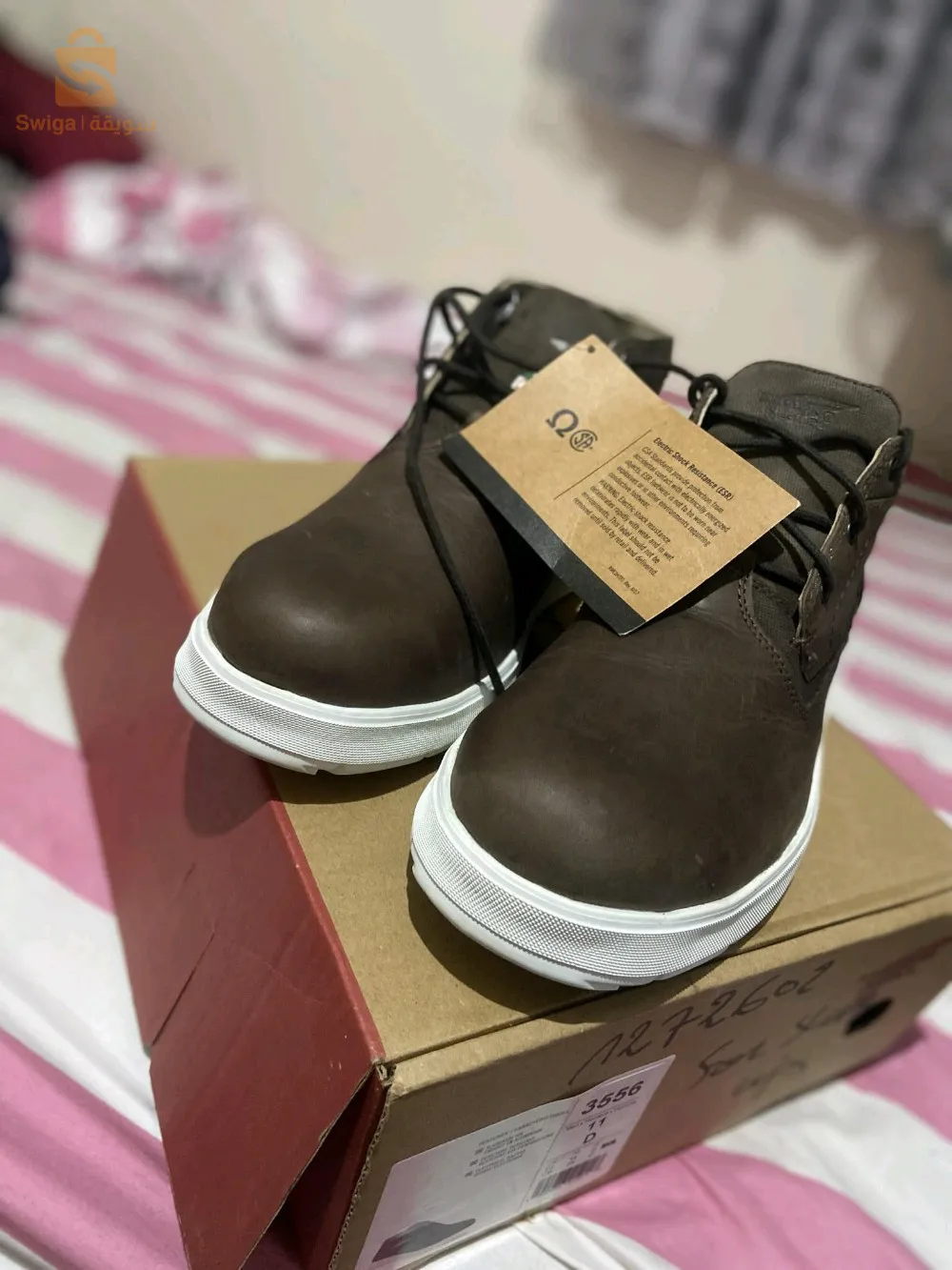 red wing shoes