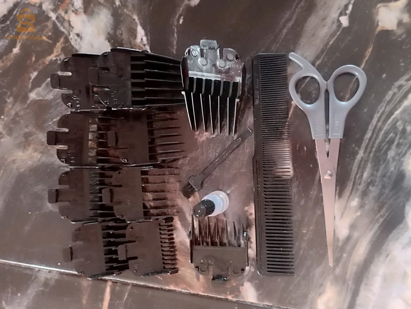 شعبة العامر