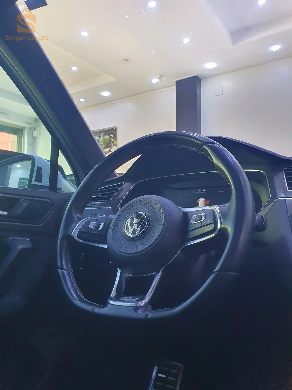 tiguan 2018 2.0L 240ch