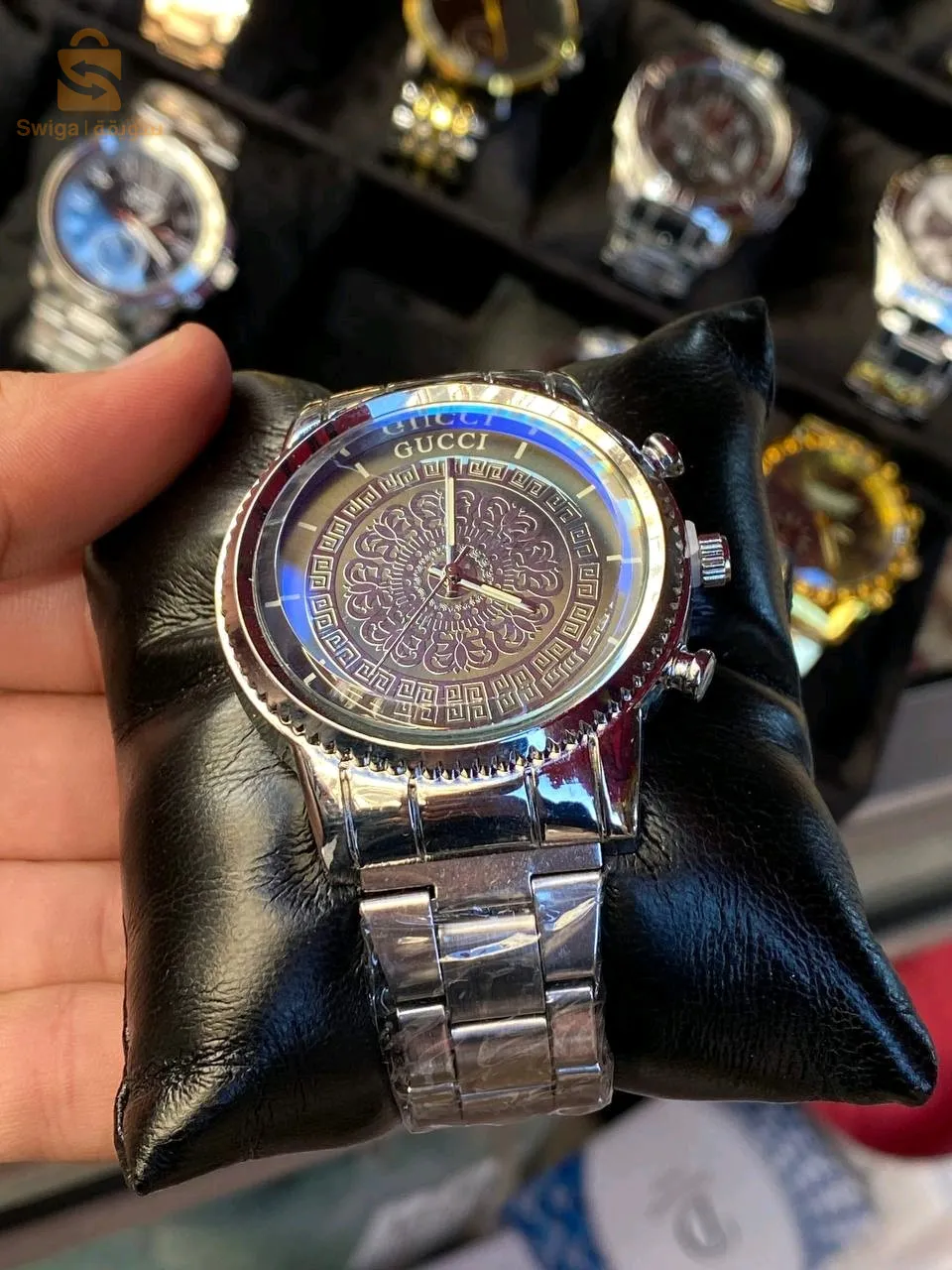 ساعات رجالية باسعار رمزية