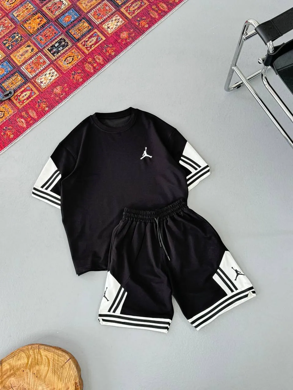 اونسومبل nike Jordan oversize