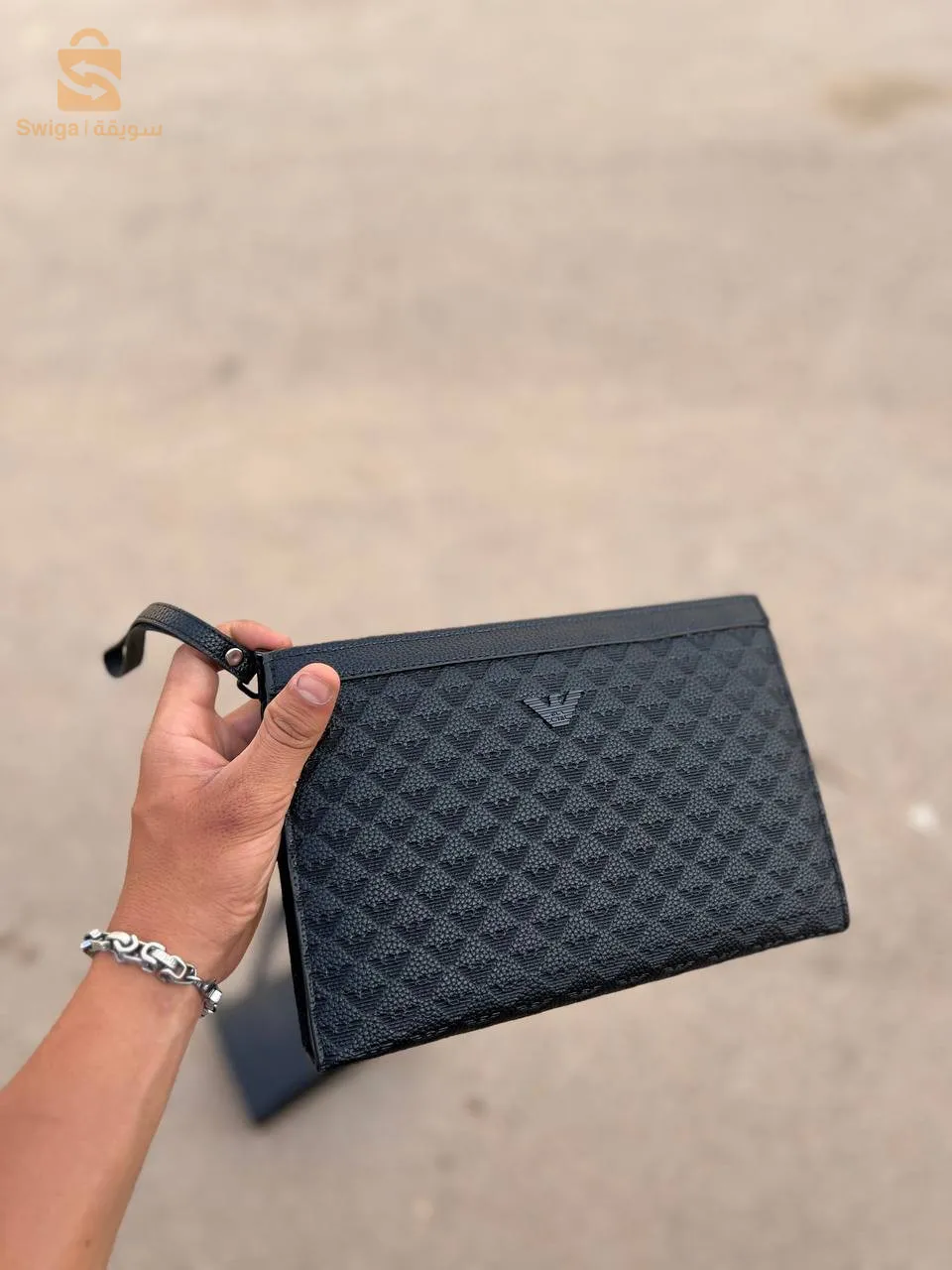 pochette Armani fendi Gucci