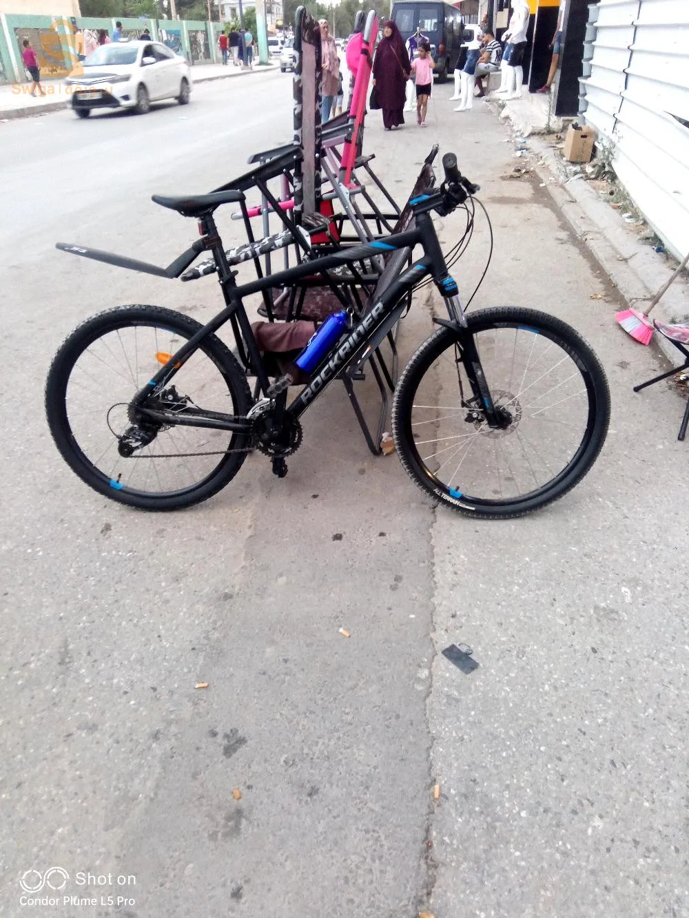 دراجة روكرايدر