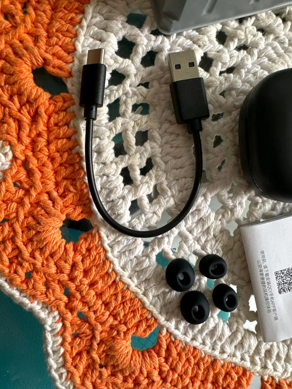 QCY h05 kitmain Bluetooth original headphones