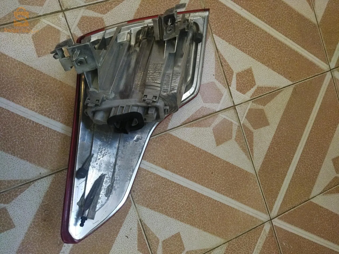 أضواء خلفية غير مستعملة أصلية من فرنسا 🇫🇷✅