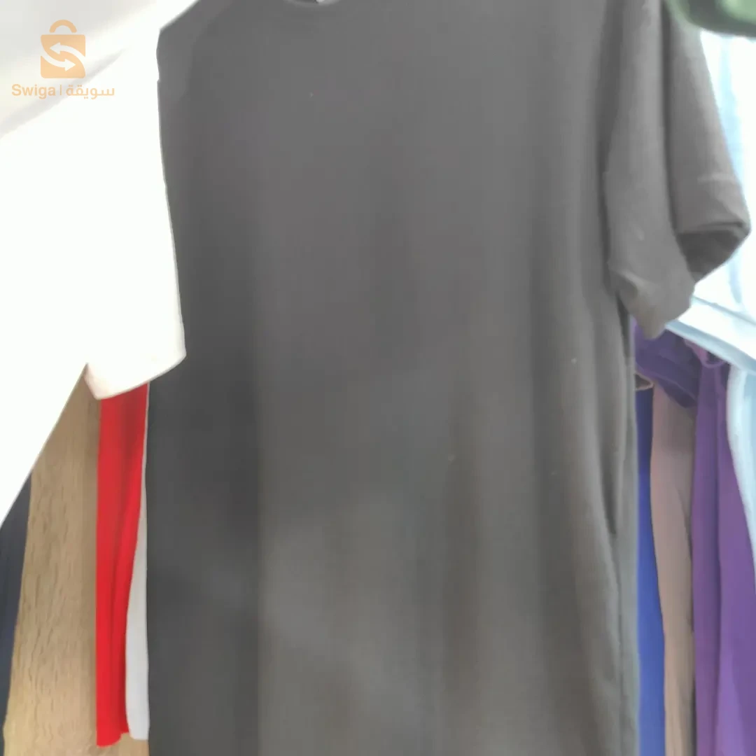 T-shirt oversize meilleur qualité
100% coton