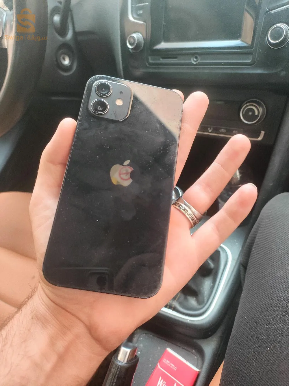 iphone 12 🔥 64GB batterie 84 % jamais tfteh kolch active ✅