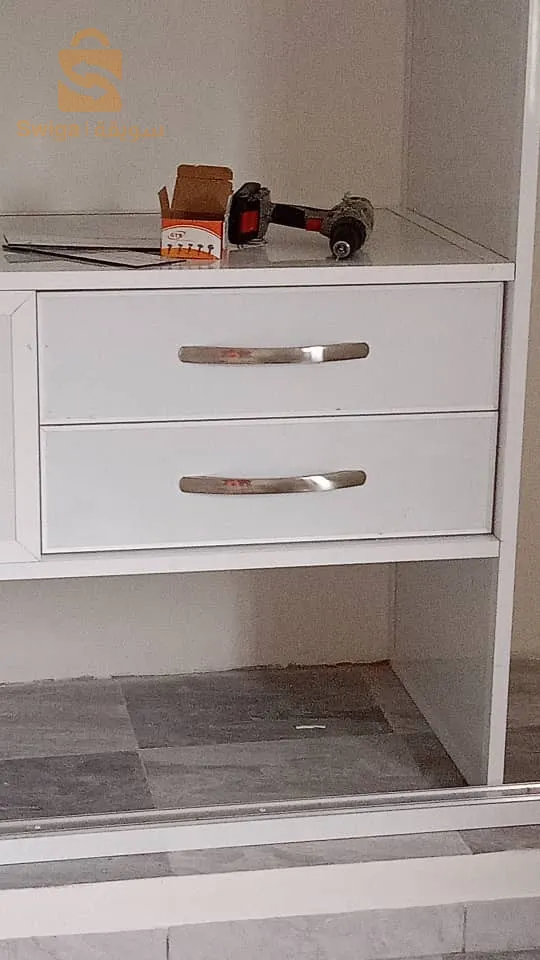 حي الزهور..فيلات قرواش