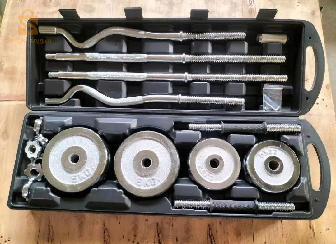 🔴Valise Haltère De Musculation

Disponible ✅