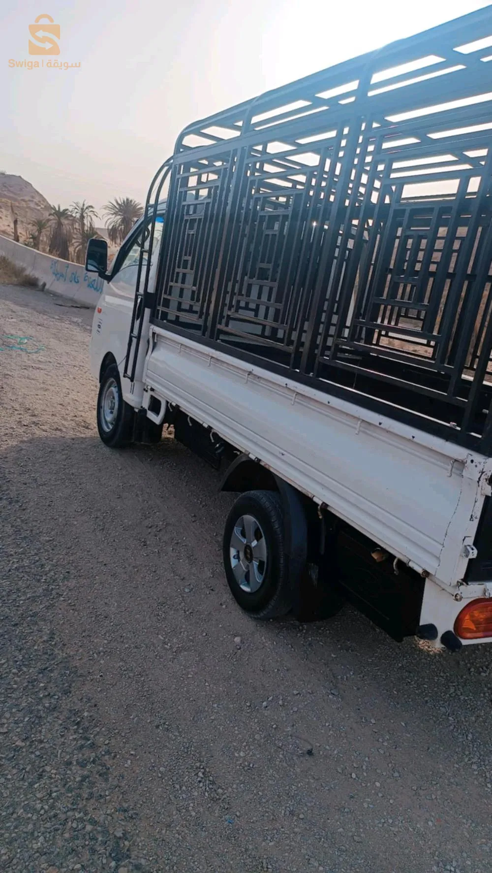 ✅ Hyundai H100 2009 / موتور مريفيزي في جديد
☎️: 0671429007
للاستفسار أتصل برقم الهاتف. #hyundai #hyundaih100 #h100
