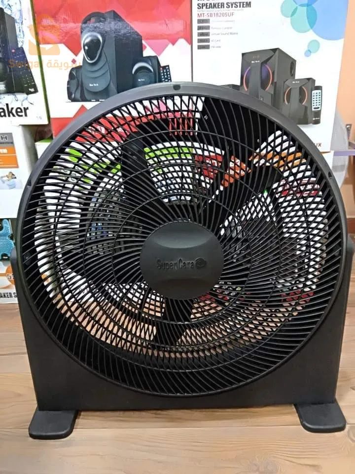 Ventilateur Super cara 20P$🤍🤍