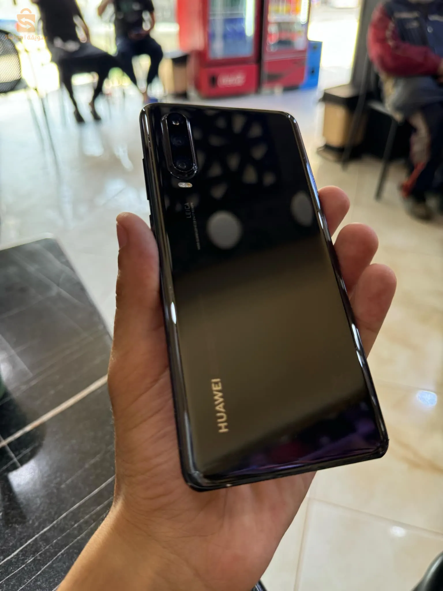 Huawei p30 ndif ta3 l cabas