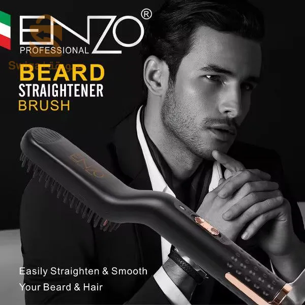 مصفف الشعر enzo الأصلي للشعر و اللحية