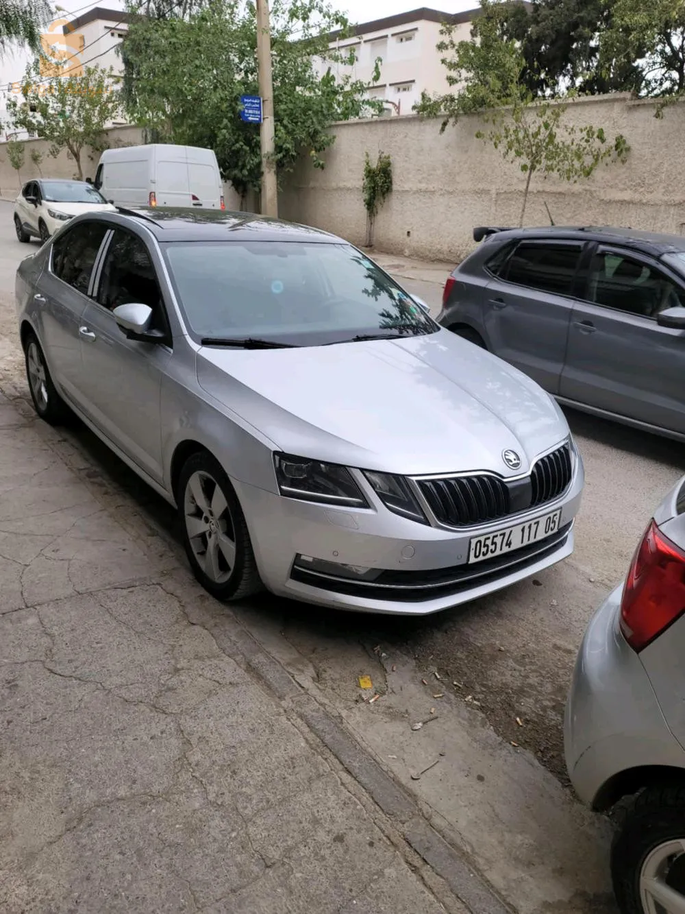 سكودا اوكتافيا