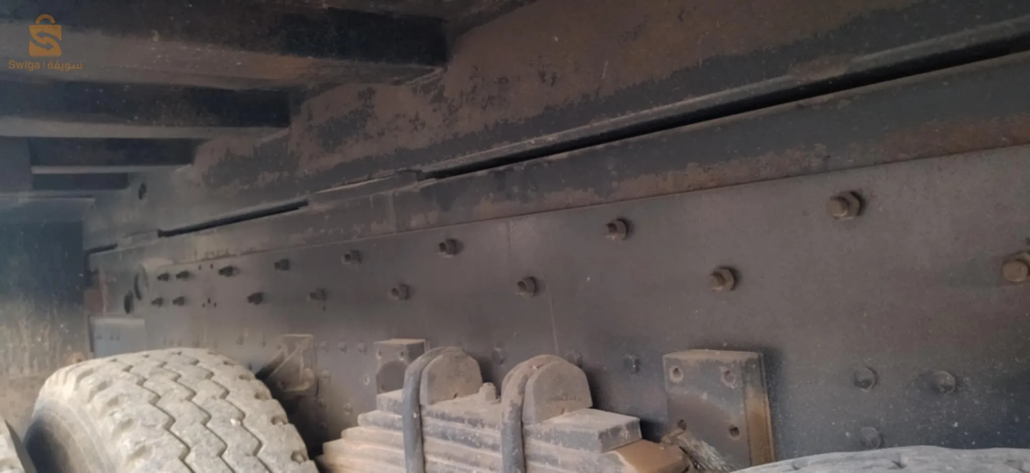 شاحنة للبيع