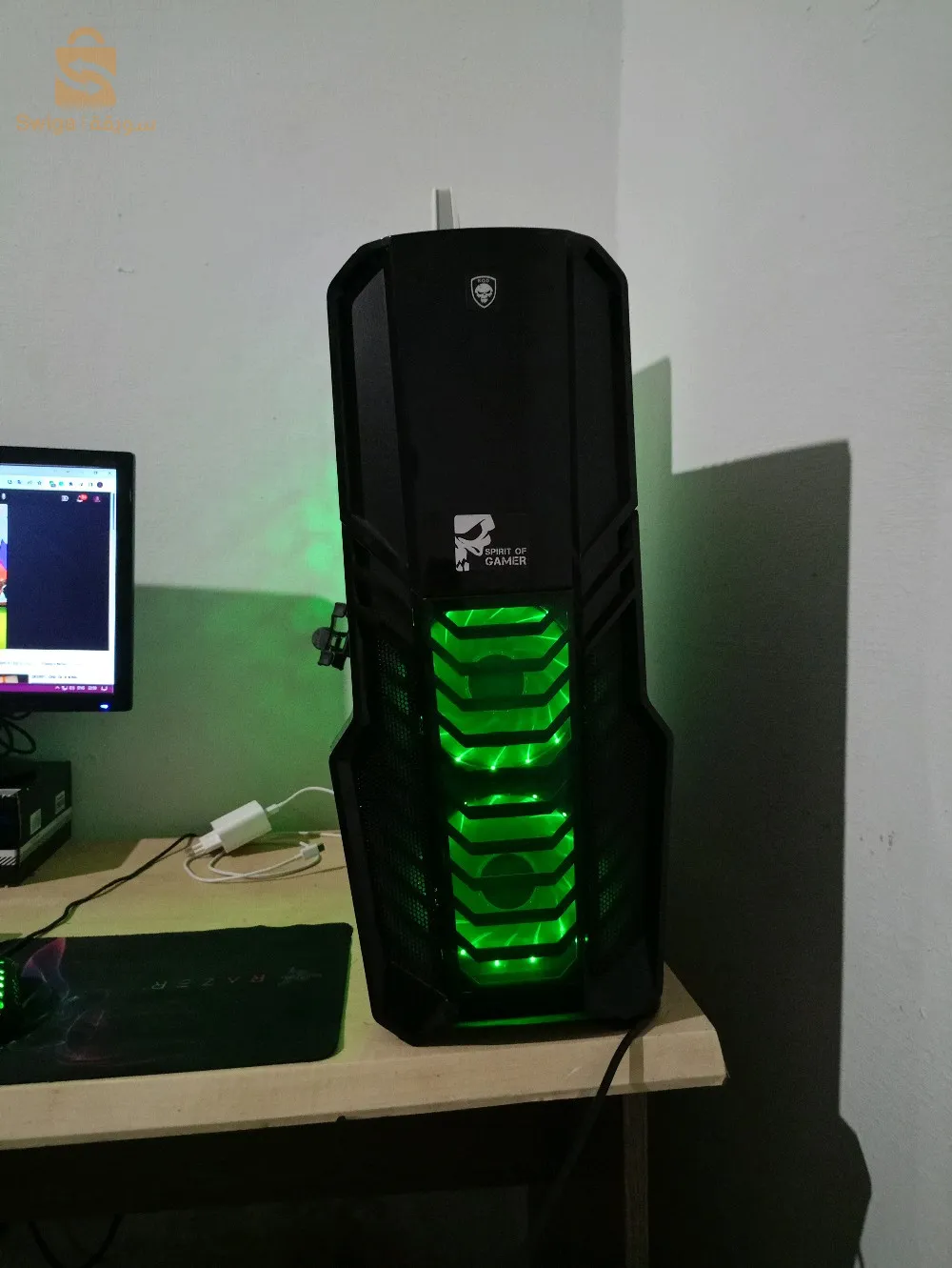 Pc Semi Gamer 3GEN