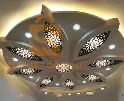 décoration placoplâtre et peinture de luxe