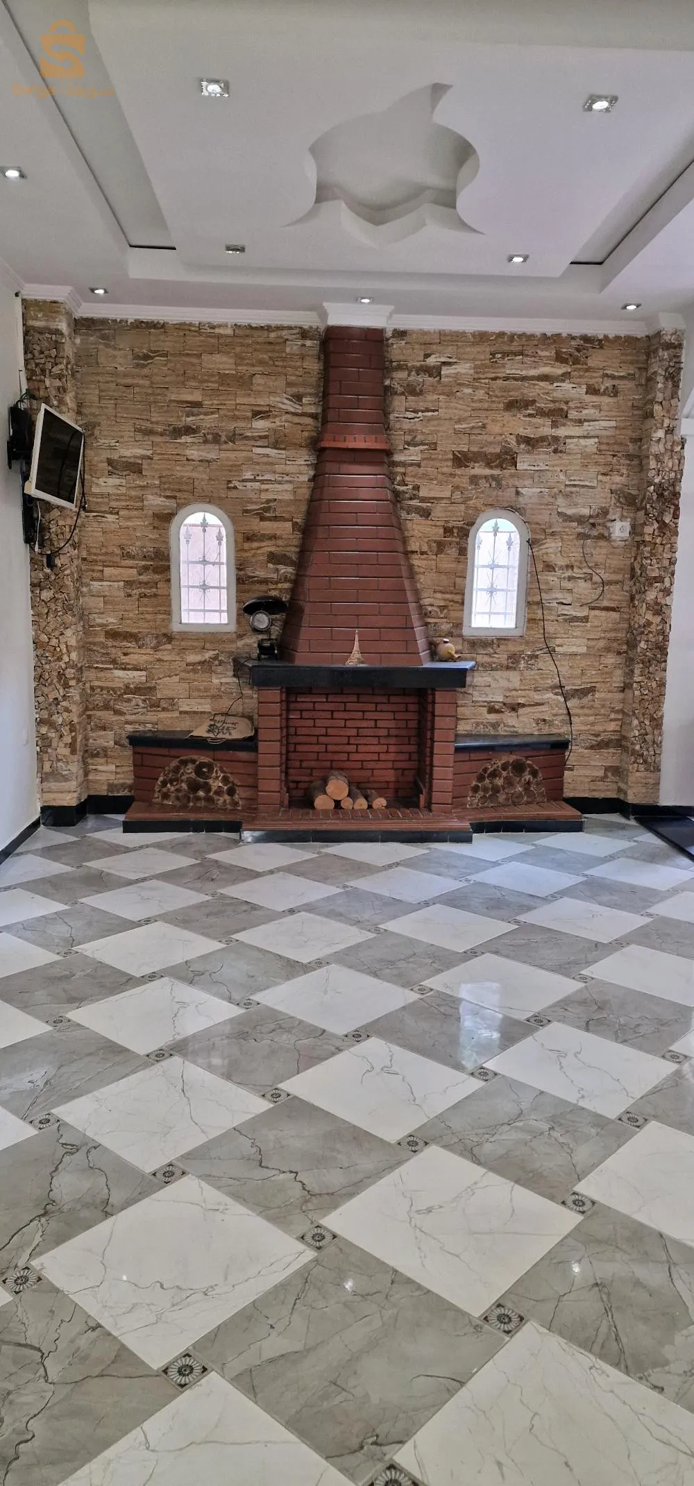 àvendre villa 208m sidi jilali